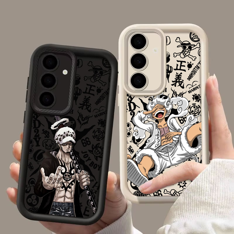 O-One Pieces Luffy's Zoro's An - Phone Accessories Samsung recensie en prijs