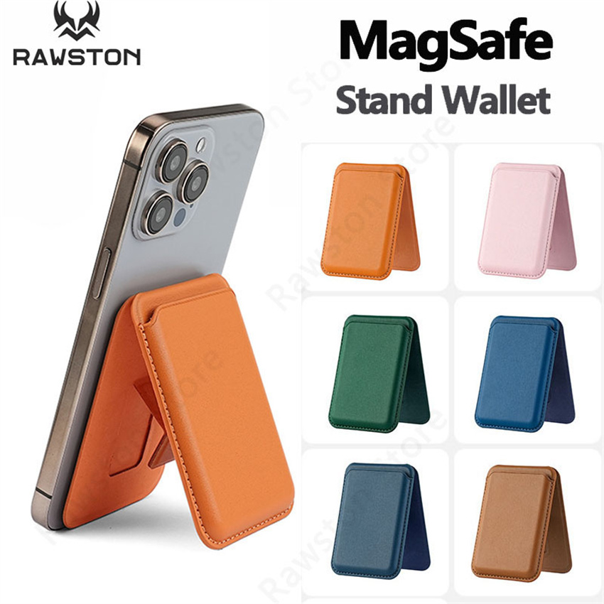 Kickstand Magnetische Lederen  - Phone Accessories Crochet recensie en prijs