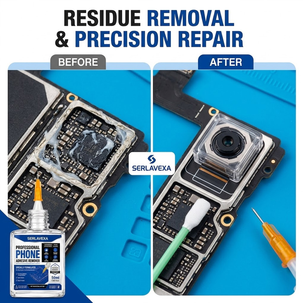 Set voor het verwijderen van s - Phone Repair Kit recensie en prijs