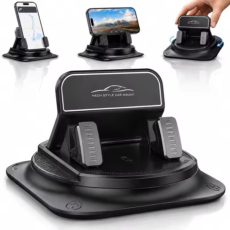 360 °   Universele auto telefo - Phone Accessories Japan recensie en prijs