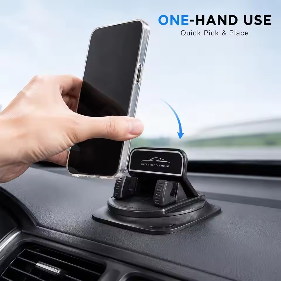 360 °   Universele auto telefo - Phone Accessories Japan recensie en prijs