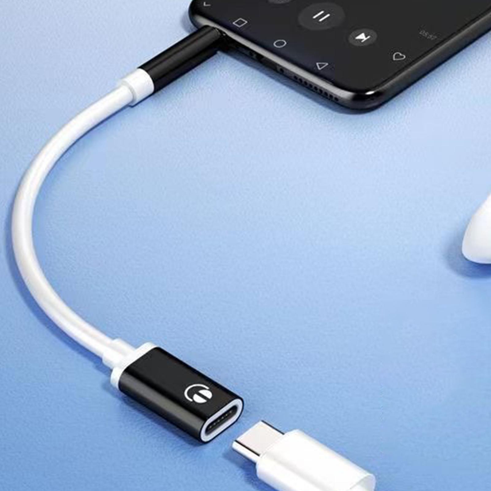 3,5 mm mannelijk naar Type-C v - Hdmi Phone Adapter recensie en prijs