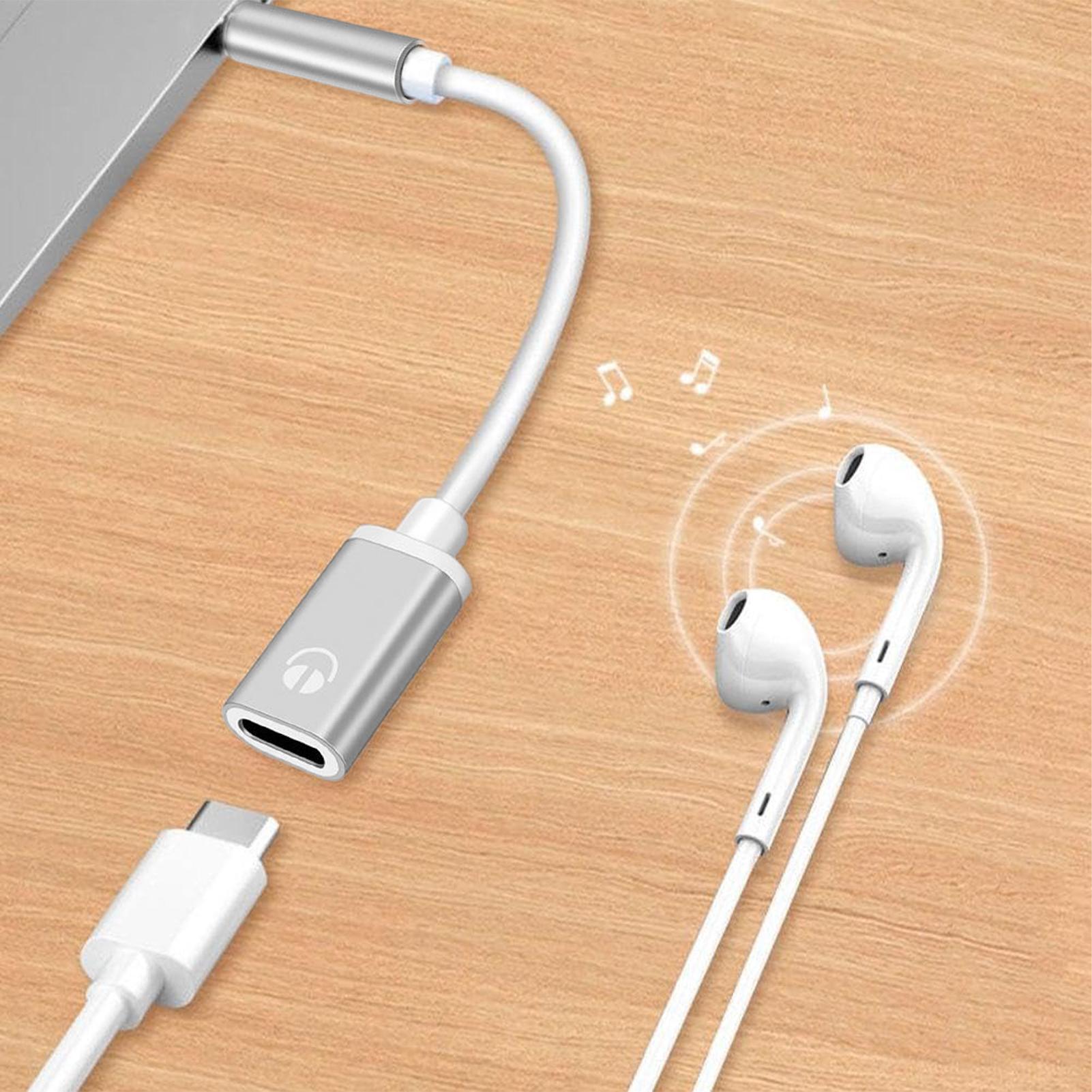 3,5 mm mannelijk naar Type-C v - Hdmi Phone Adapter recensie en prijs