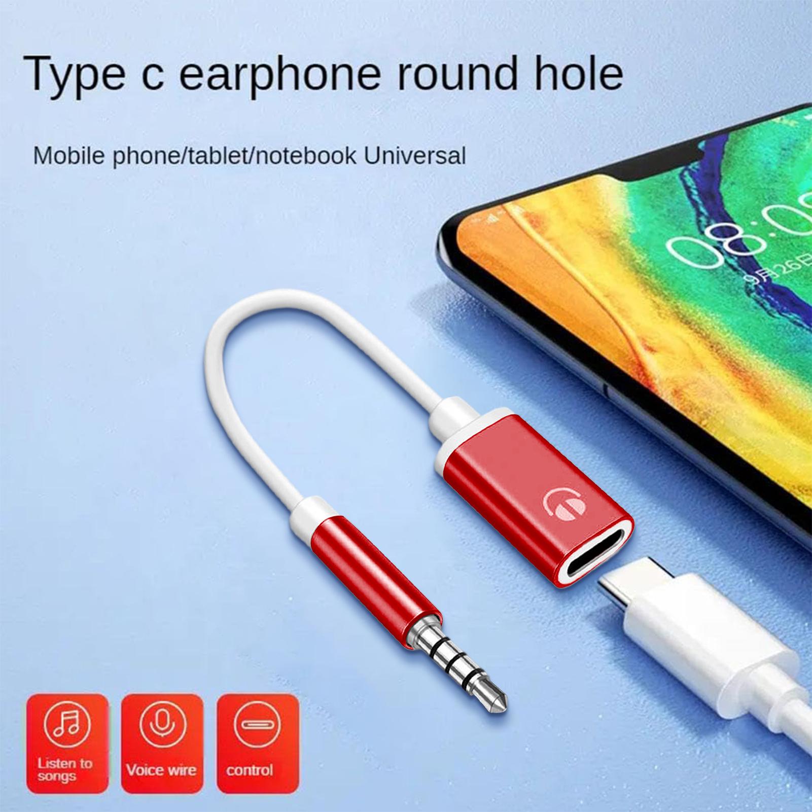 3,5 mm mannelijk naar Type-C v - Hdmi Phone Adapter recensie en prijs