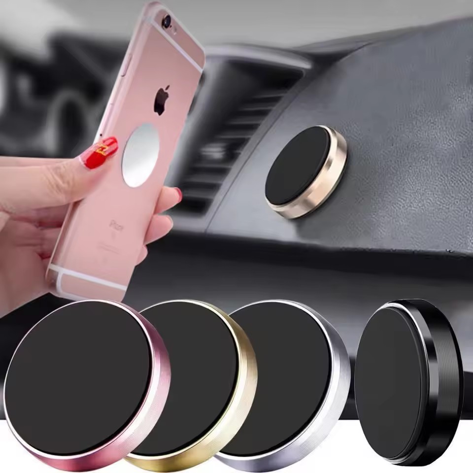 Magnetische autotelefoonhouder - Phone Accessories Japan recensie en prijs