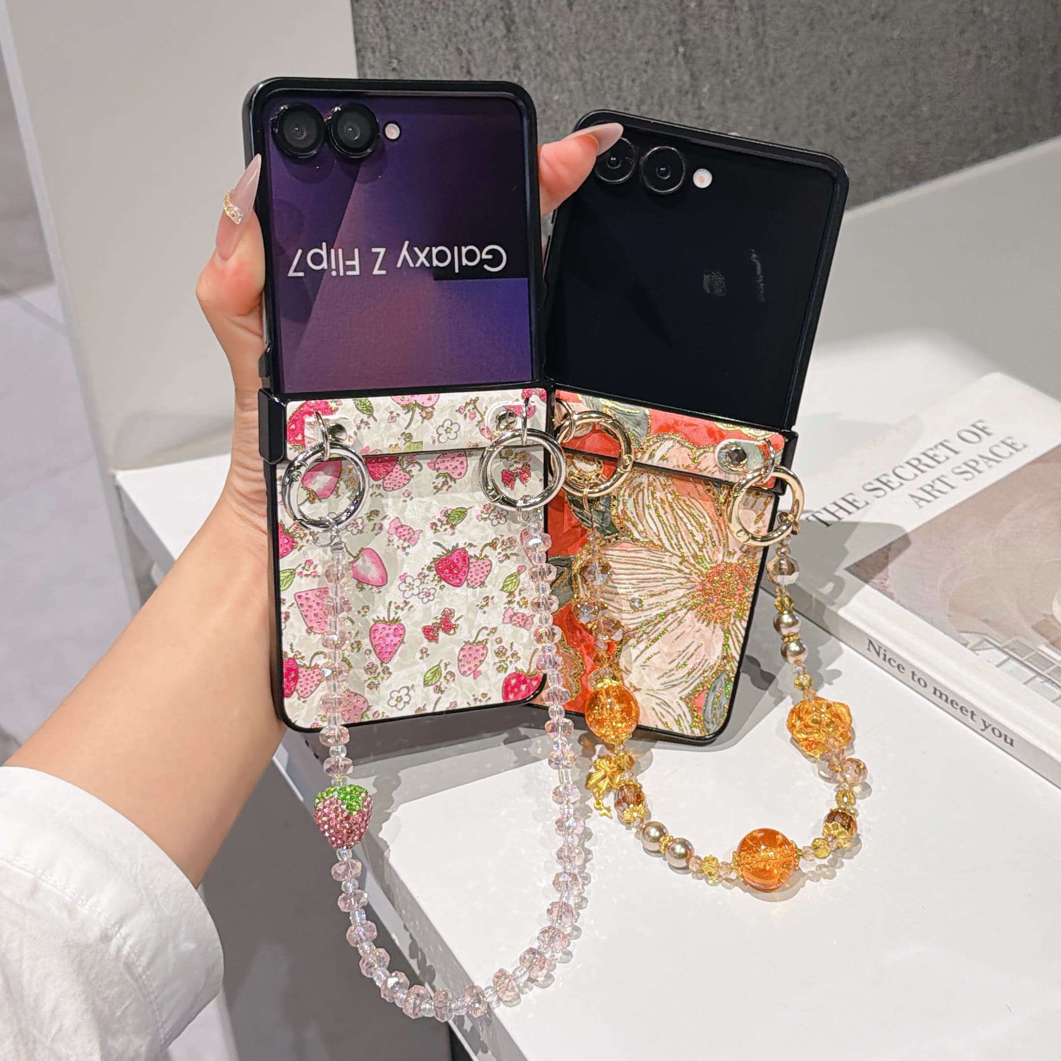 Scharnierbescherming PU Ledere - Phone Accessories Crochet recensie en prijs