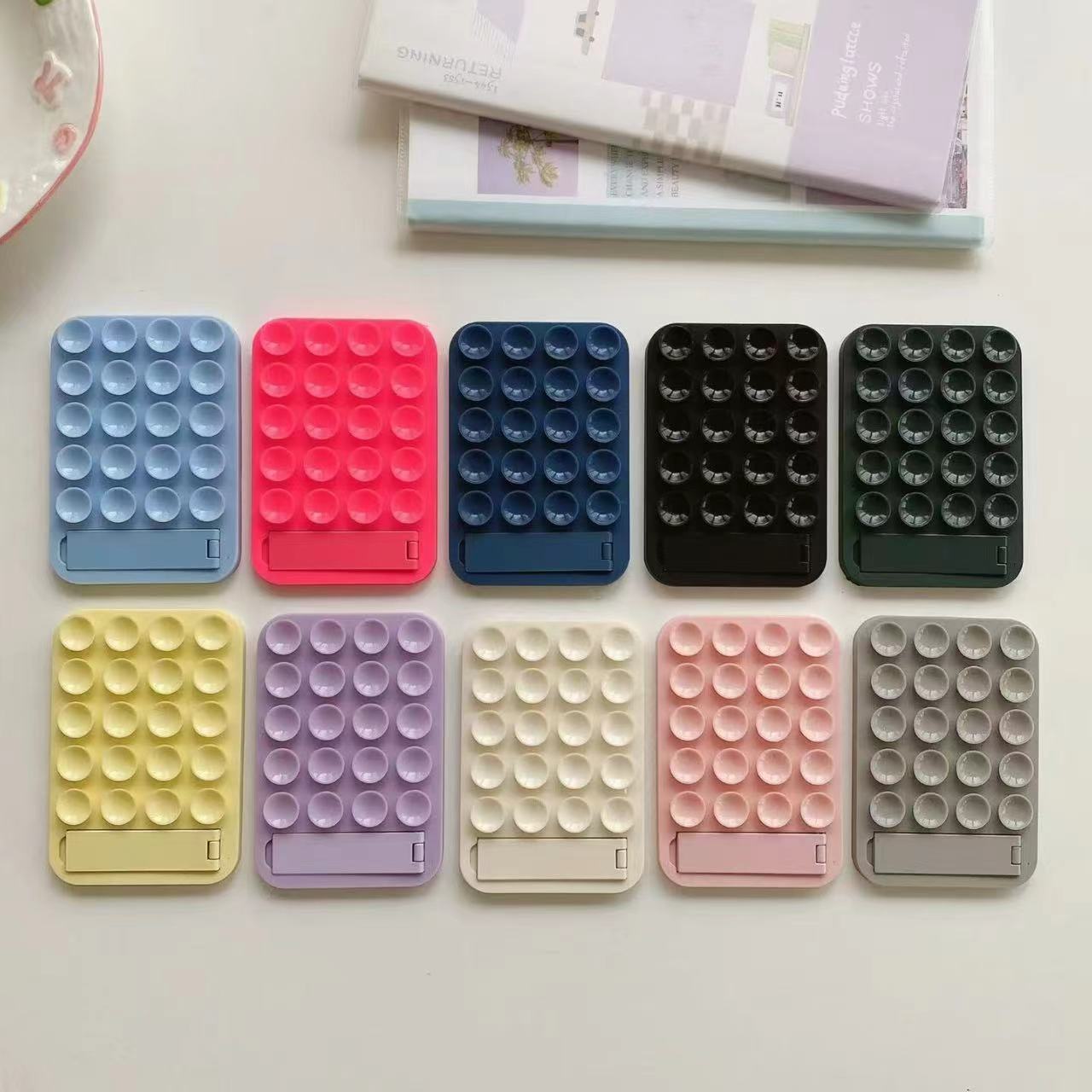 Magnetische zuignap telefoonho - Phone Accessories Crochet recensie en prijs