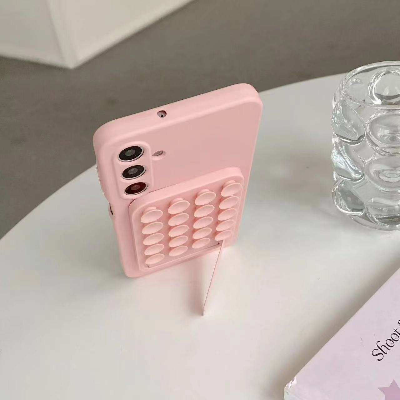 Magnetische zuignap telefoonho - Phone Accessories Crochet recensie en prijs