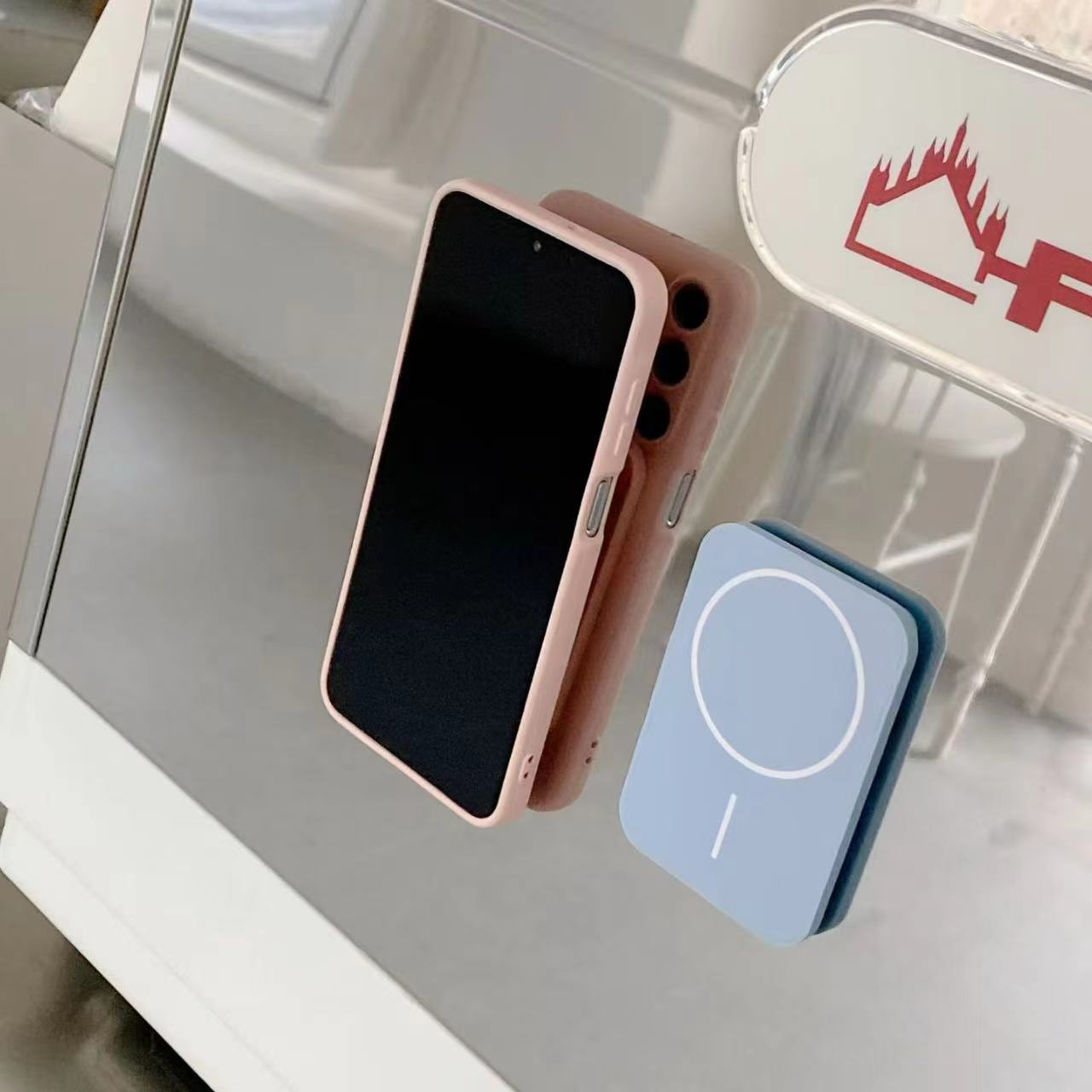 Magnetische zuignap telefoonho - Phone Accessories Crochet recensie en prijs