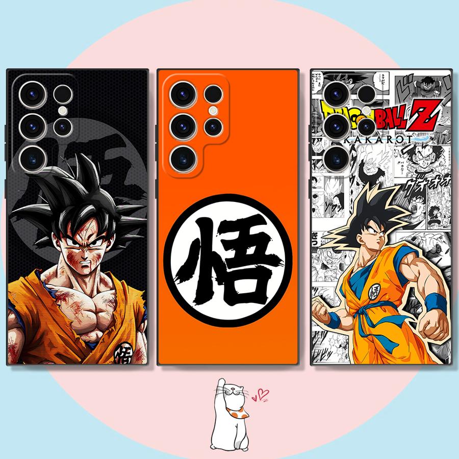 Dragon Ball Telefoonhoesje voo - Phone Accessories Samsung recensie en prijs