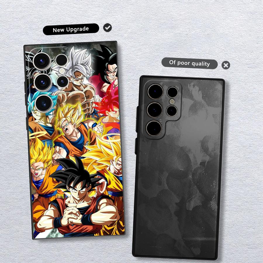 Dragon Ball Telefoonhoesje voo - Phone Accessories Samsung recensie en prijs