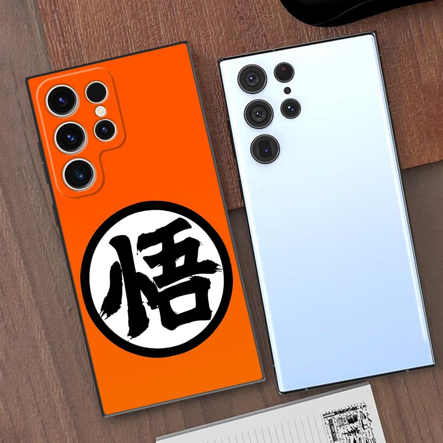 Dragon Ball Telefoonhoesje voo - Phone Accessories Samsung recensie en prijs