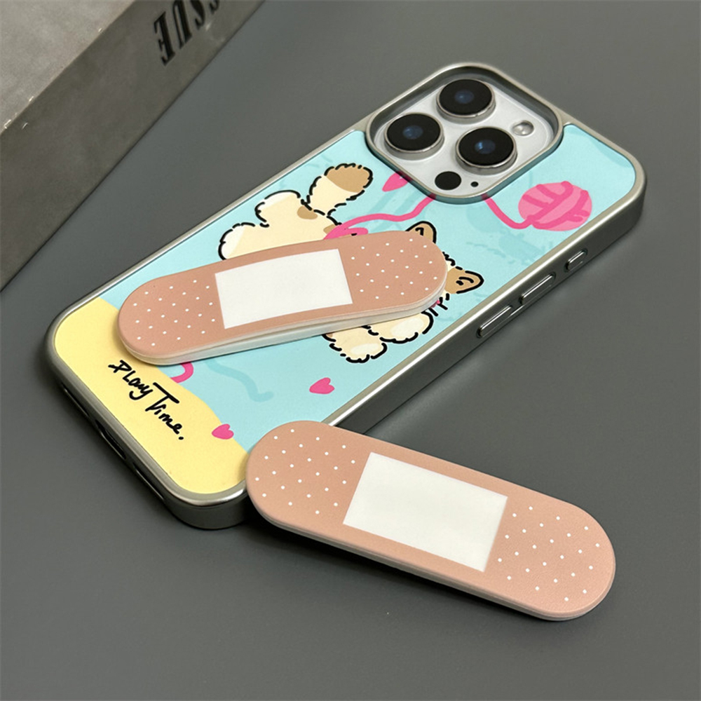 Korea Ins Daily Necessitiy Ban - Phone Accessories Crochet recensie en prijs