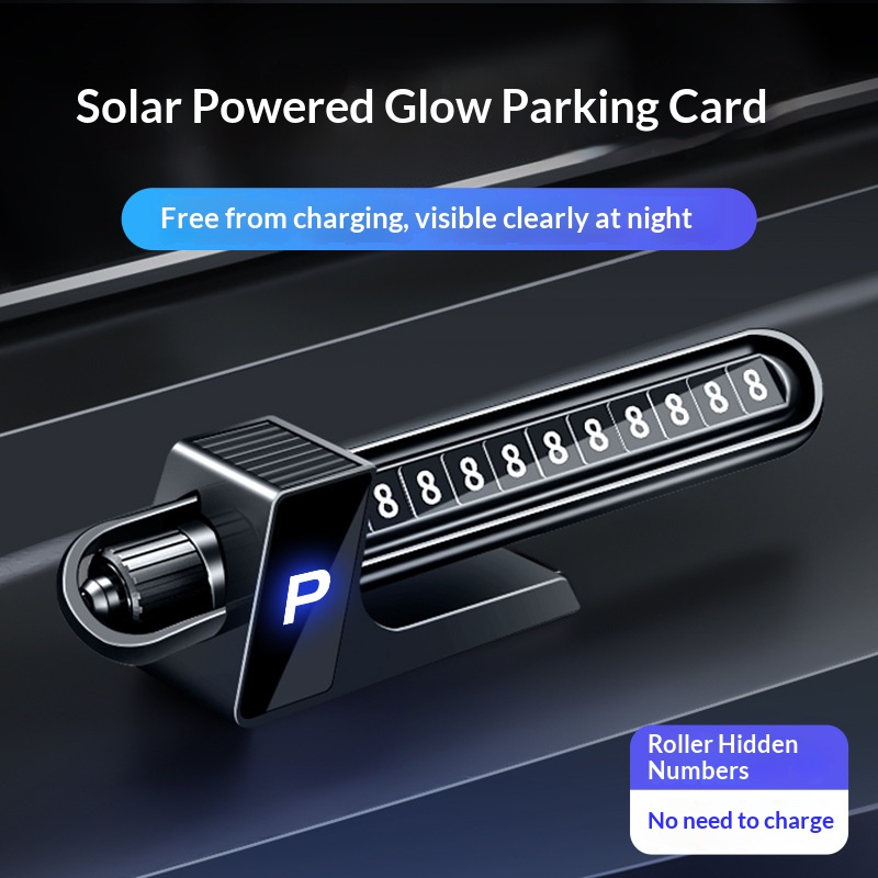 Op zonne-energie werkende LED- - Phone Accessories You Need recensie en prijs