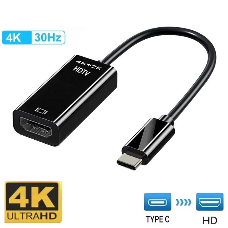 HDMI-compatibele converter typ - Hdmi Phone Adapter recensie en prijs
