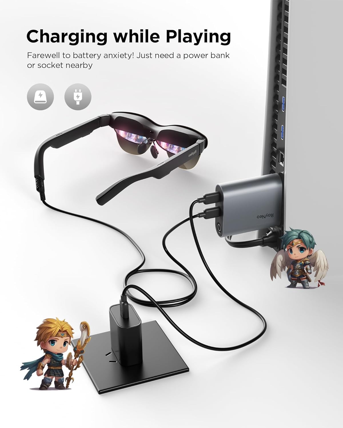 RayNeo HDMI-adapter voor iPhon - Hdmi Phone Adapter recensie en prijs