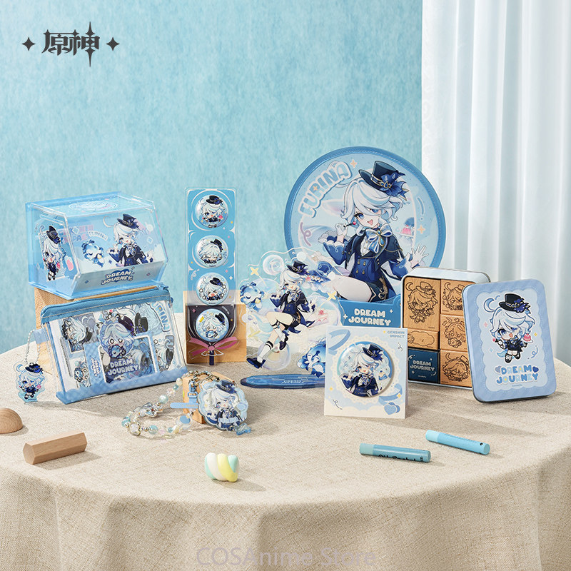Officiële Genshin Impact Furin - Phone Accessories In China recensie en prijs