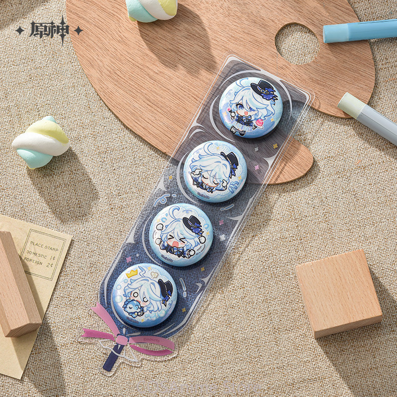 Officiële Genshin Impact Furin - Phone Accessories In China recensie en prijs