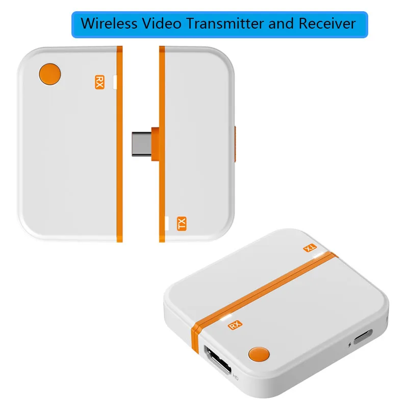 Draadloze 50M Type-C poort HDM - Hdmi Phone Adapter recensie en prijs