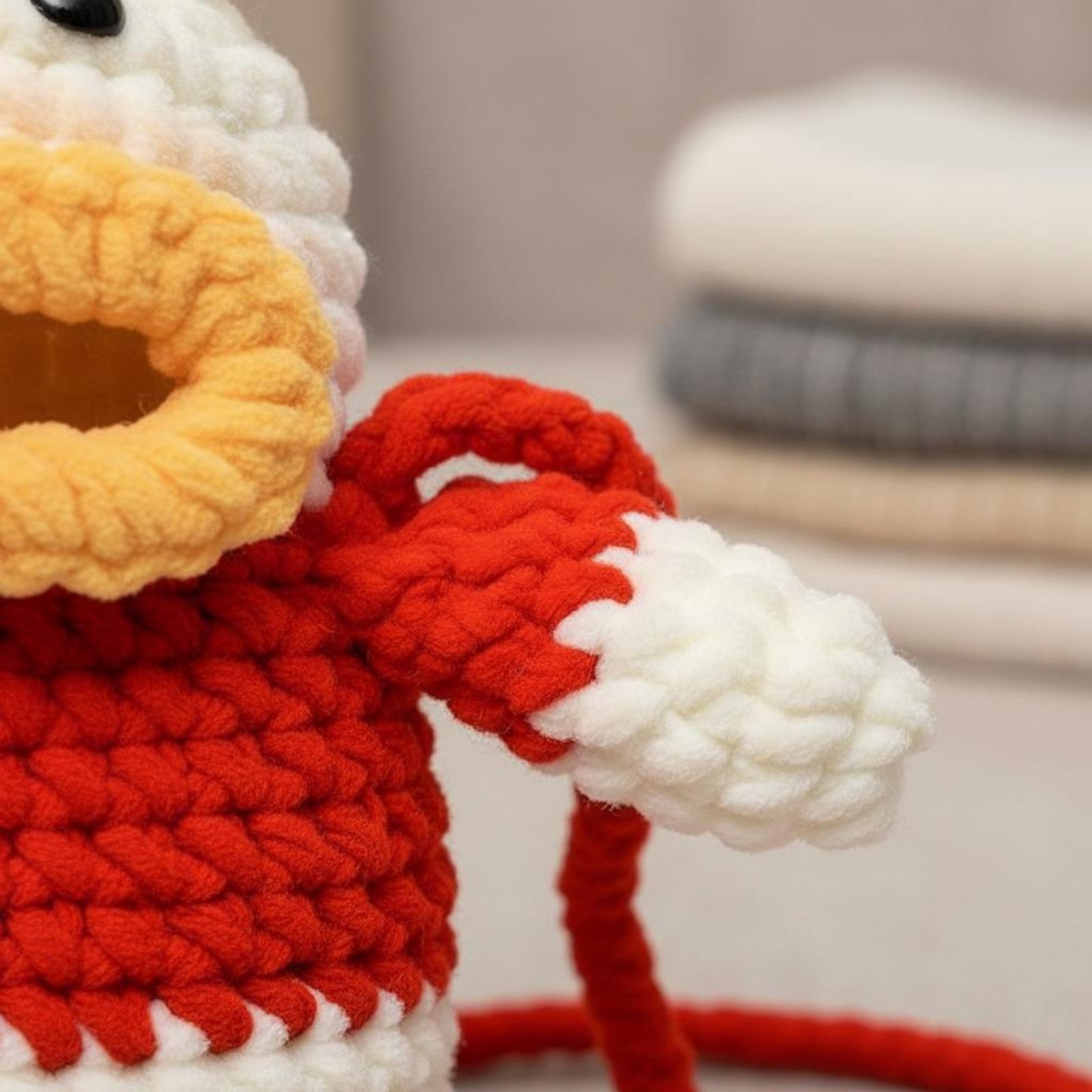Gehaakte kikker telefoonhoesje - Phone Accessories Crochet recensie en prijs