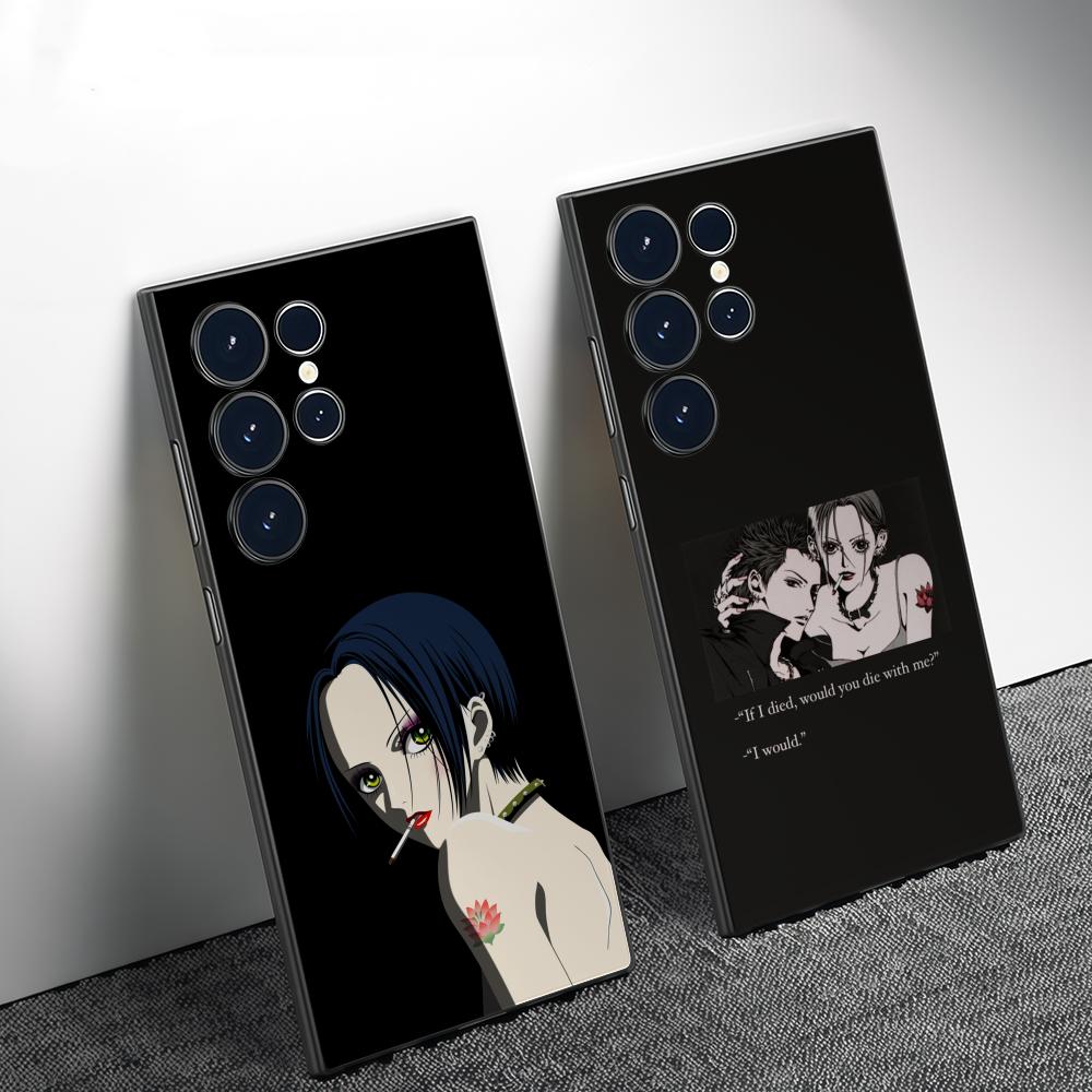 Anime Nana Osaki Telefoonhoesj - Phone Accessories Samsung recensie en prijs
