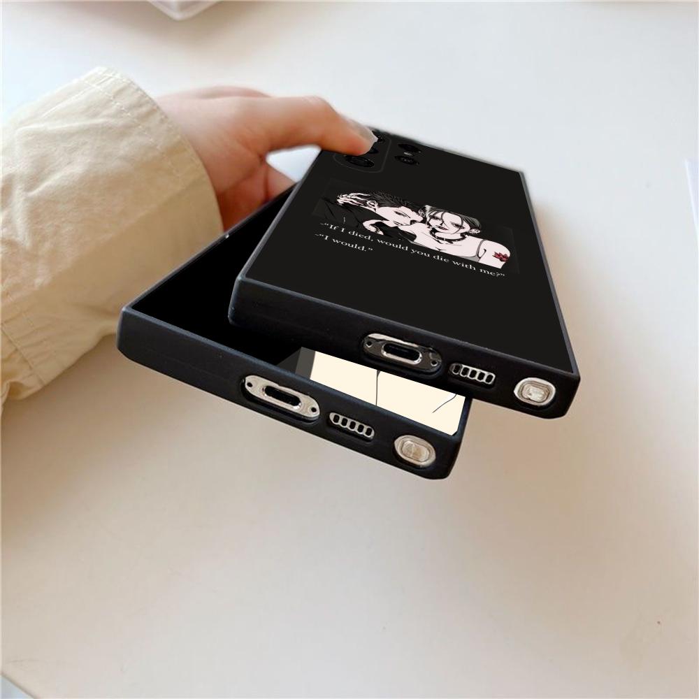 Anime Nana Osaki Telefoonhoesj - Phone Accessories Samsung recensie en prijs