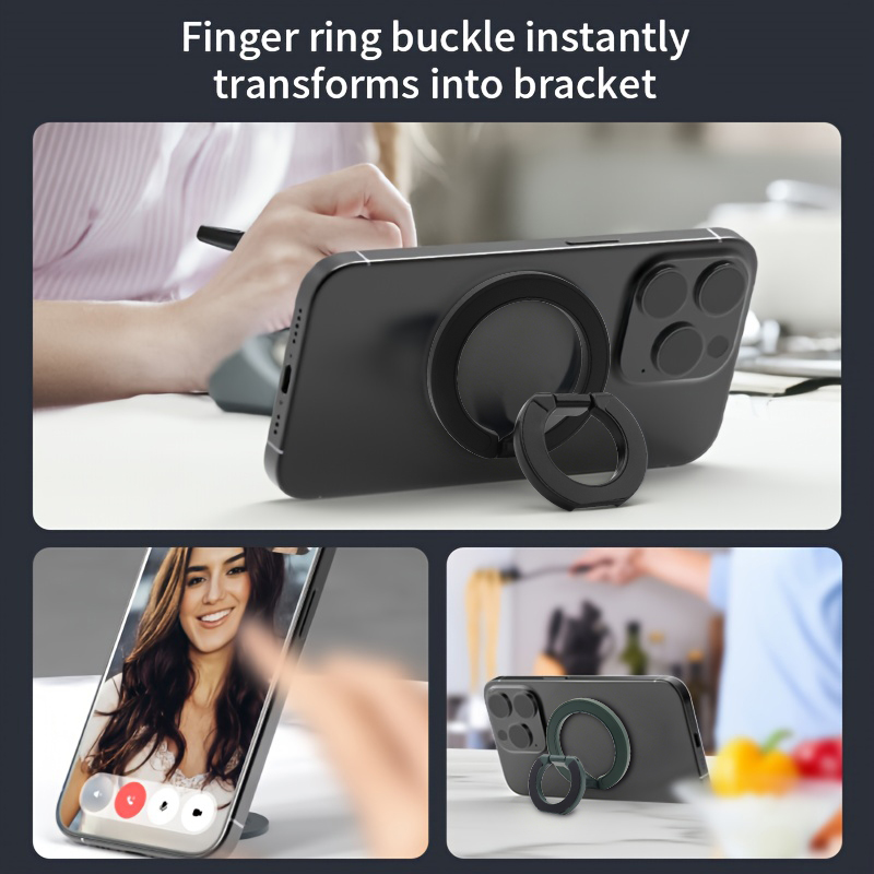 Voor MagSafe Dubbelzijdige mag - Phone Accessories Crochet recensie en prijs