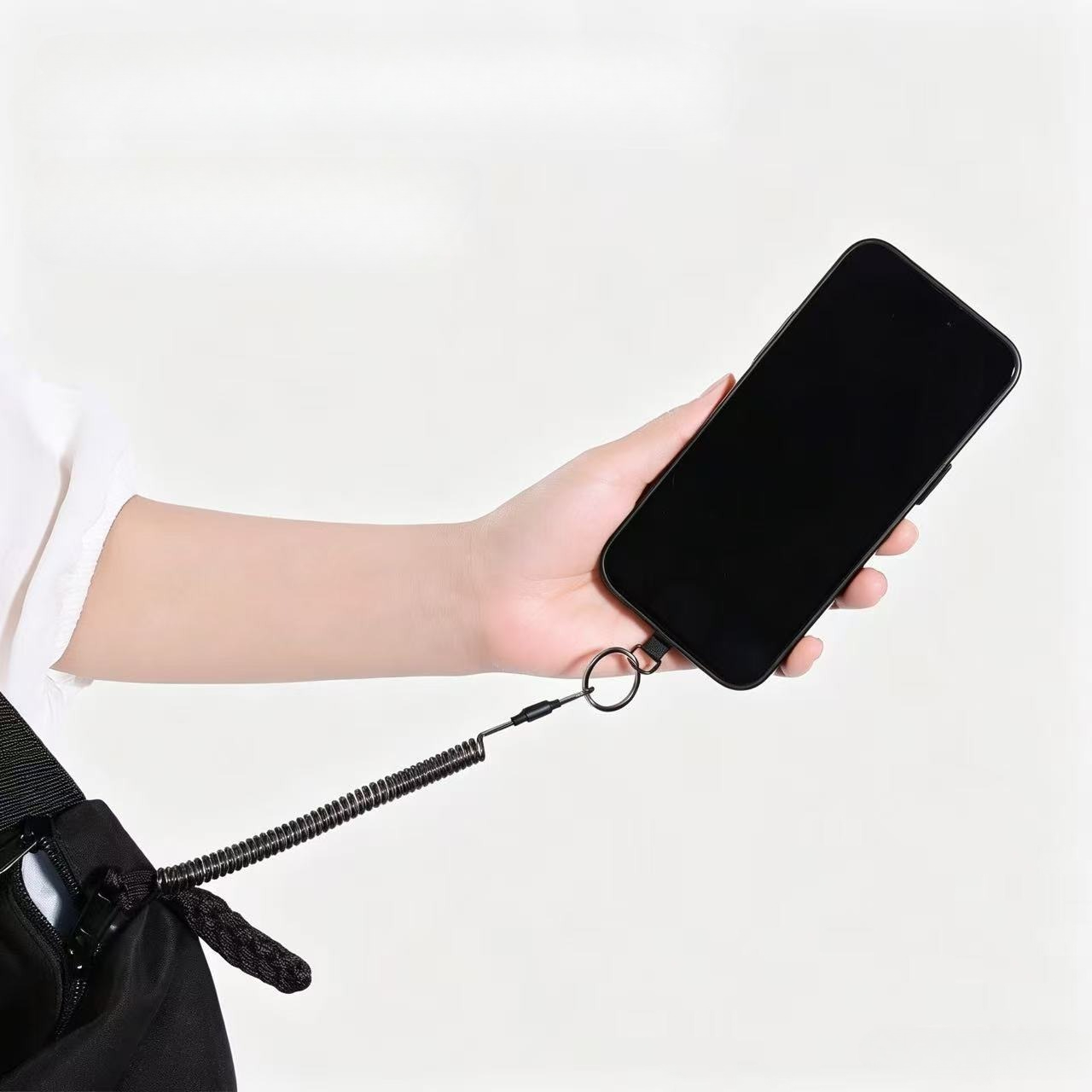 Intrekbare veiligheidskoordjes - Lanyard Phone Strap recensie en prijs