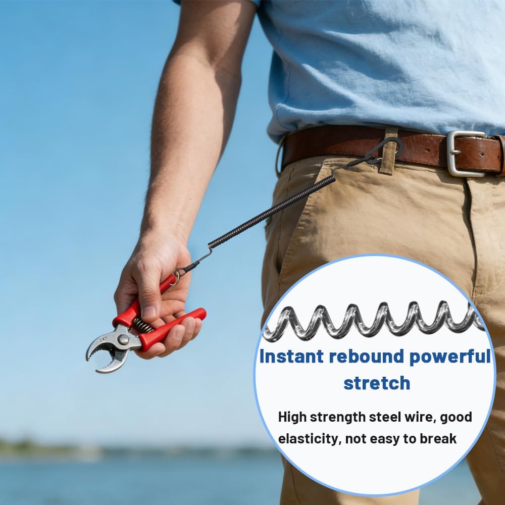 Intrekbare veiligheidskoordjes - Lanyard Phone Strap recensie en prijs