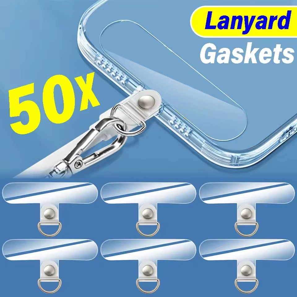 Transparante universele afneem - Lanyard Phone Strap recensie en prijs