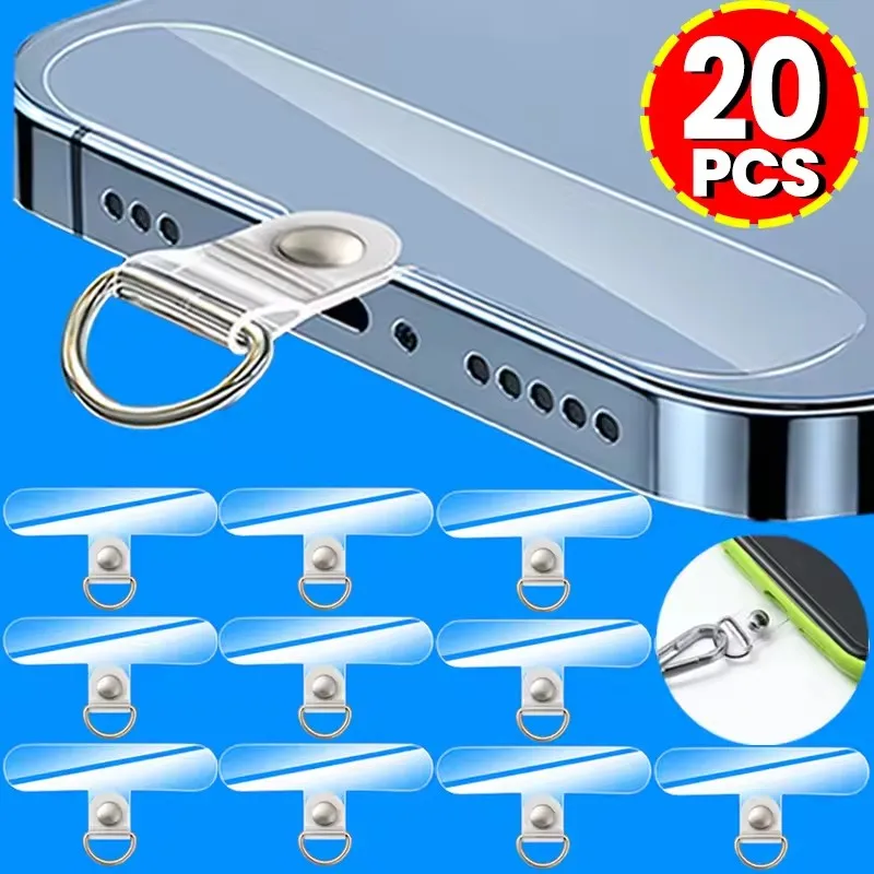Transparante universele afneem - Lanyard Phone Strap recensie en prijs