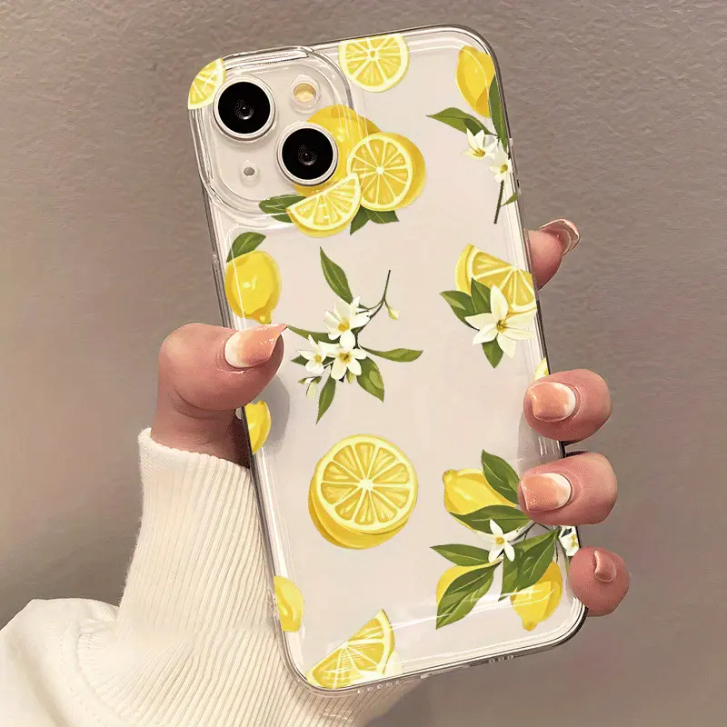 Zomer Fruit Citroen Bloem Clea - Phone Accessories Samsung recensie en prijs