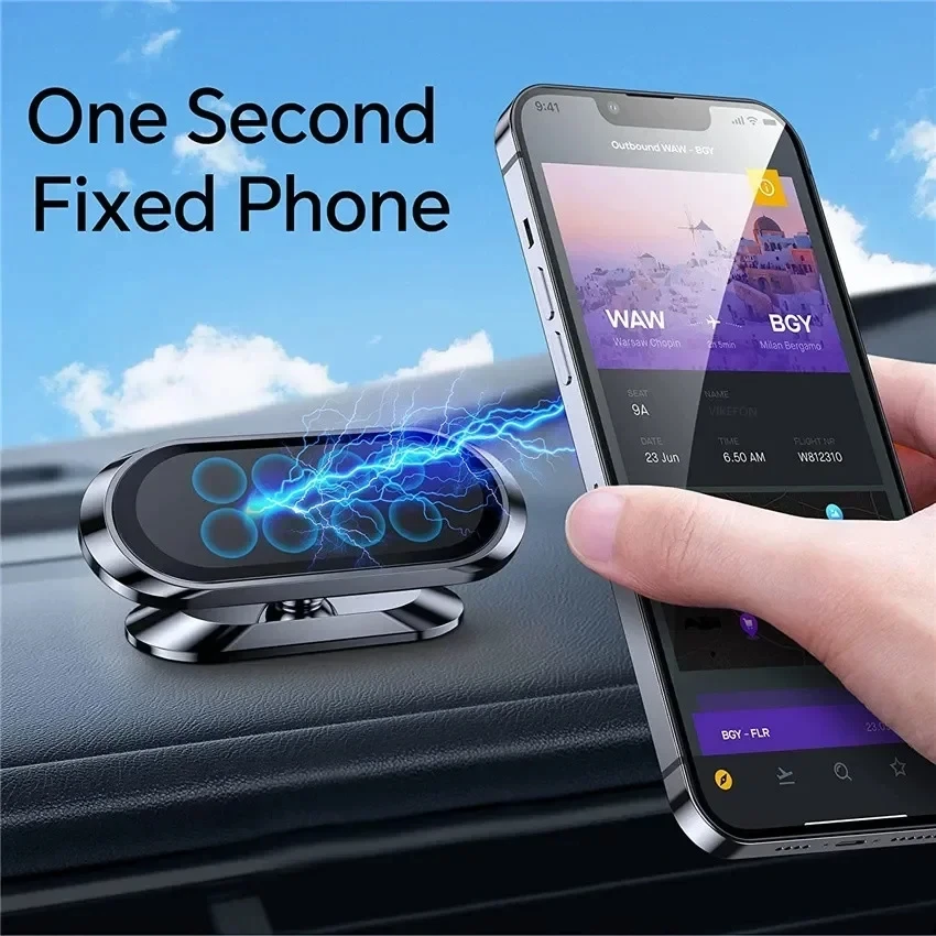 Nieuwe magnetische auto telefo - Phone Accessories Japan recensie en prijs
