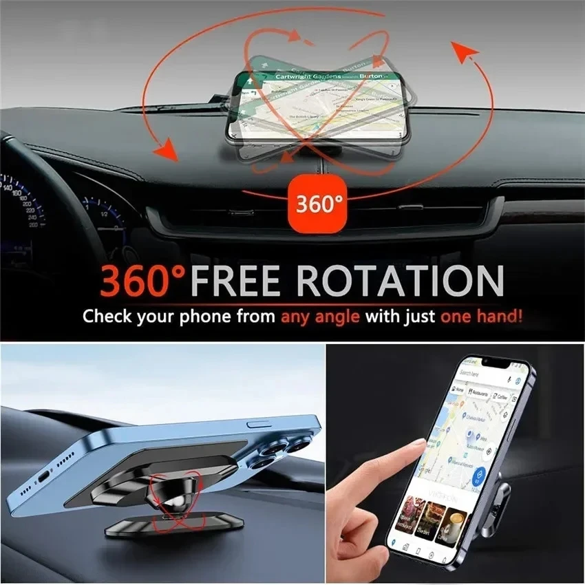 Nieuwe magnetische auto telefo - Phone Accessories Japan recensie en prijs