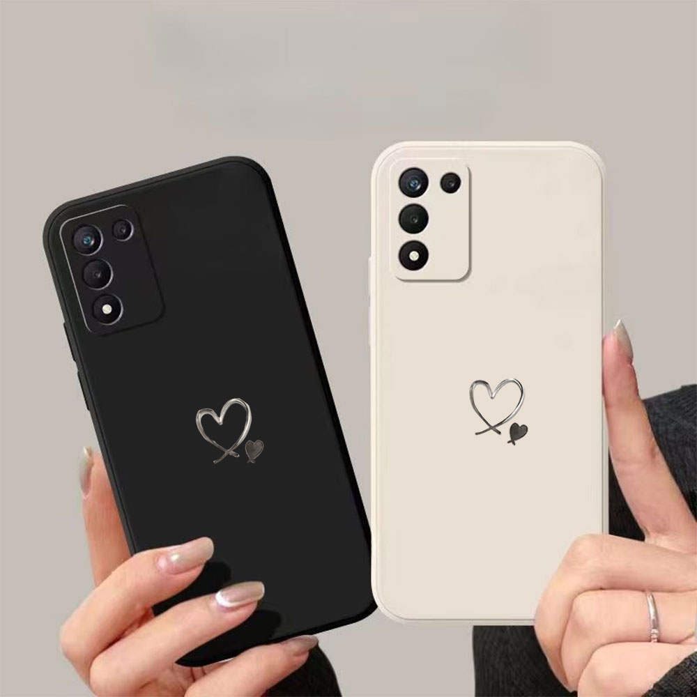 Liefdeshartprint Anti-Drop Tel - Phone Accessories Samsung recensie en prijs