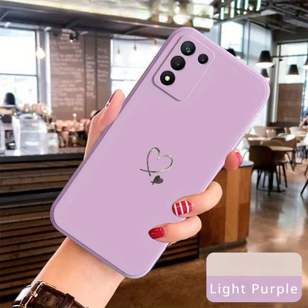 Liefdeshartprint Anti-Drop Tel - Phone Accessories Samsung recensie en prijs