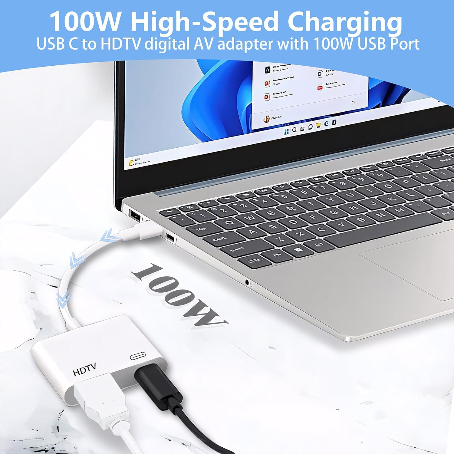 USB-C naar HDMI, geschikt voor - Hdmi Phone Adapter recensie en prijs